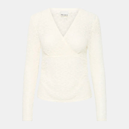 BLUSA IXLACEY LS2 TRASPARENTE