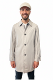 Trench Uomo Double Face