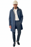 Trench Uomo Double Face