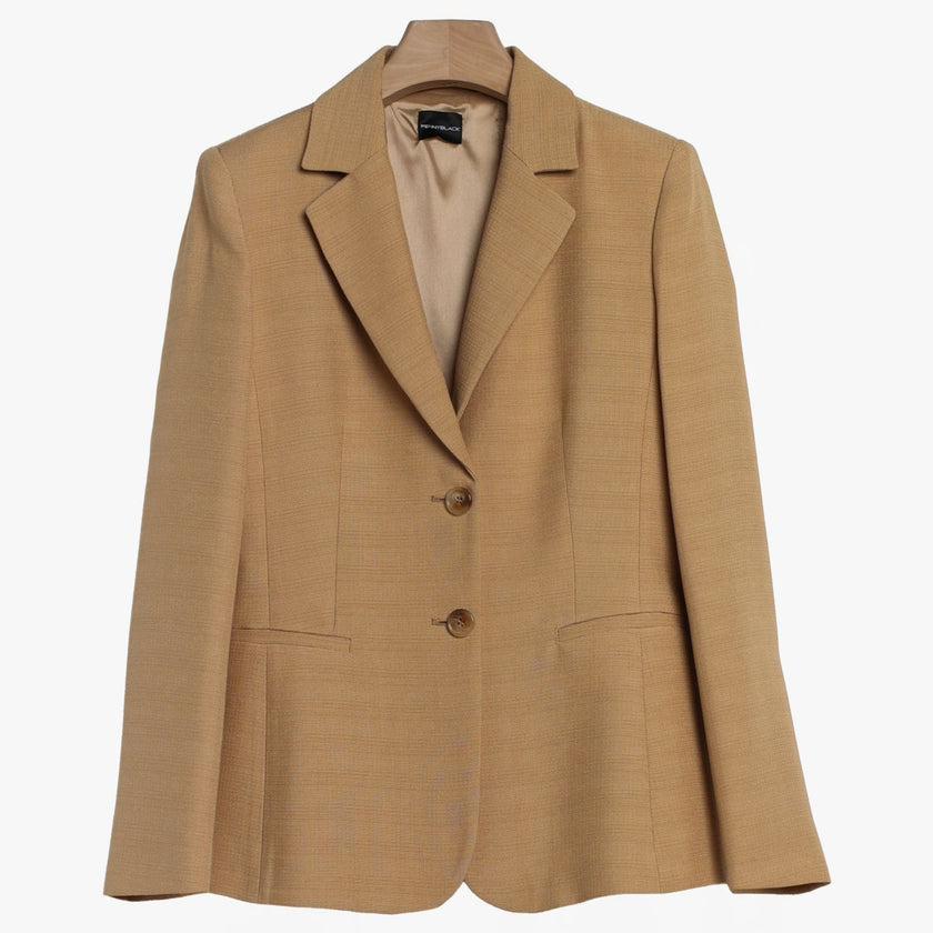 Giacca Monopetto a due Bottoni con Tasche a Filo PENNYBLACK