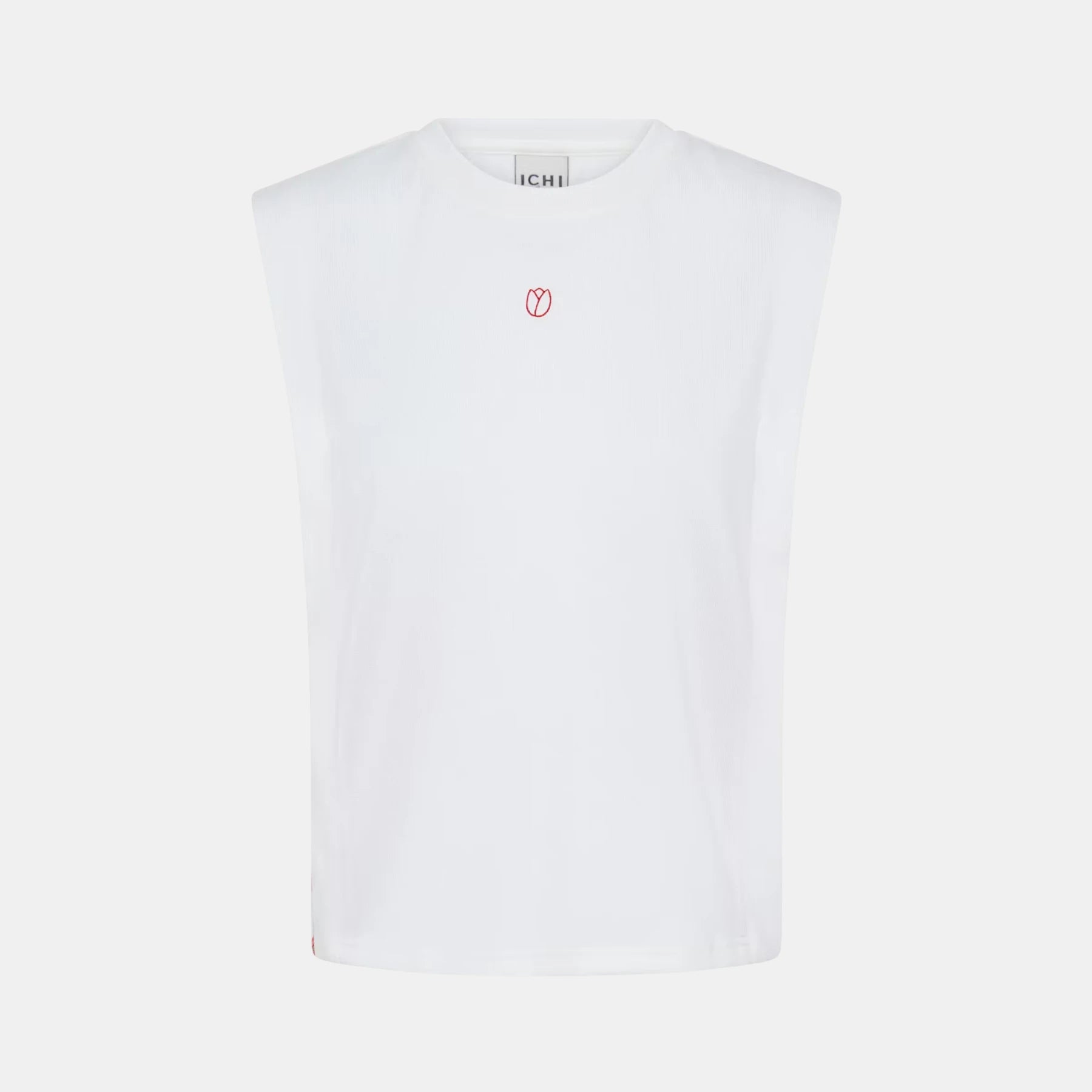 MAGLIA IHLIBELLA TO CON INSERTI LATERALI