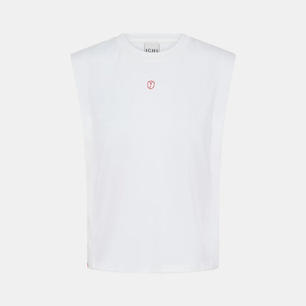 MAGLIA IHLIBELLA TO CON INSERTI LATERALI