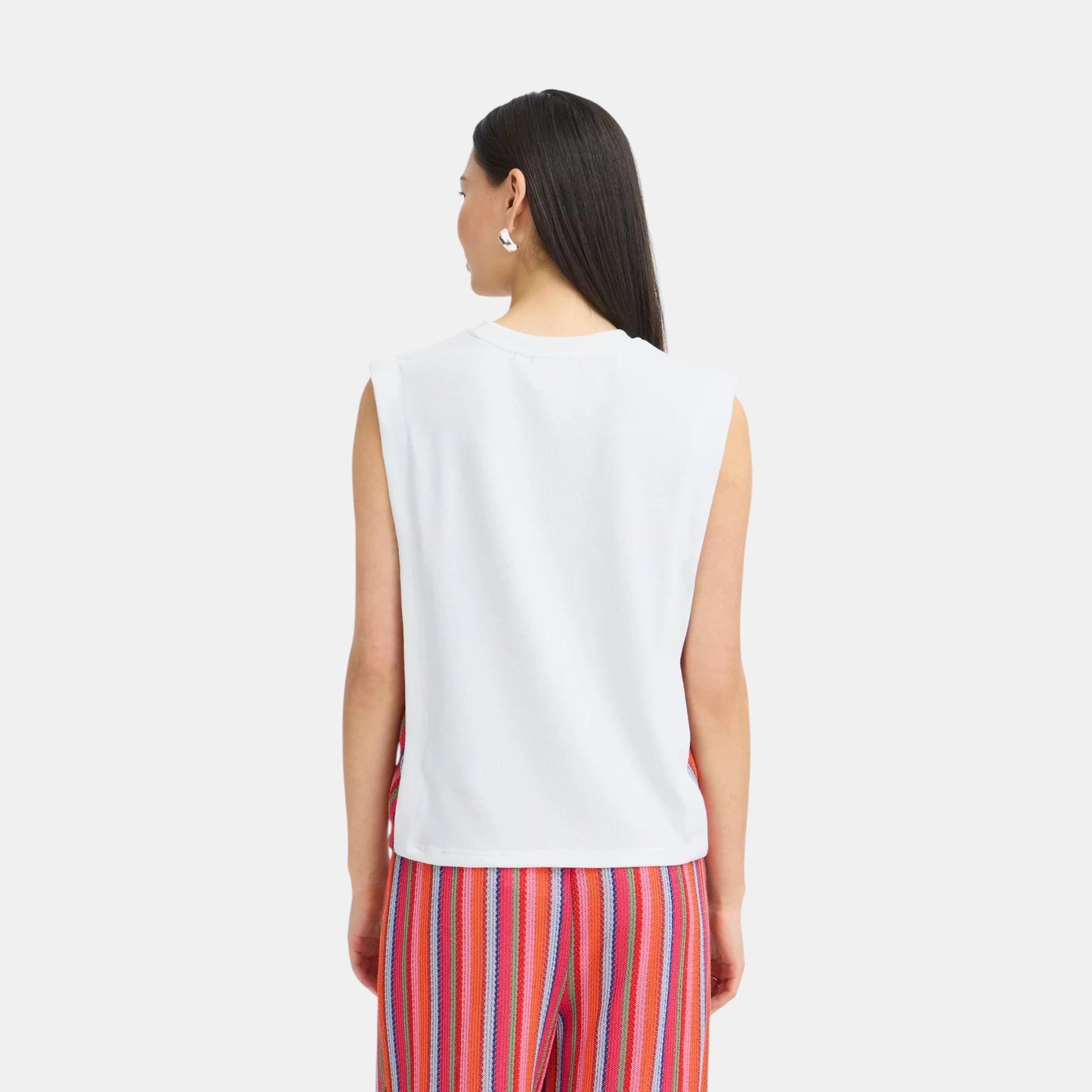 MAGLIA IHLIBELLA TO CON INSERTI LATERALI