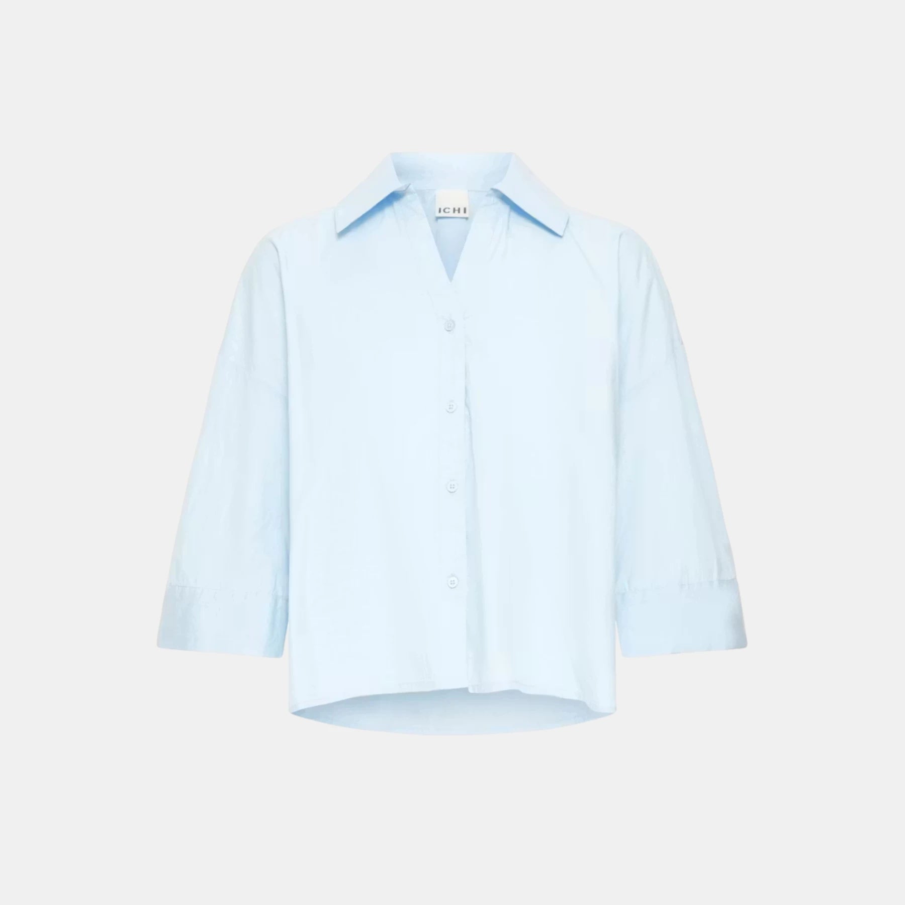 CAMICIA IHLUANNE SH OVER FIT