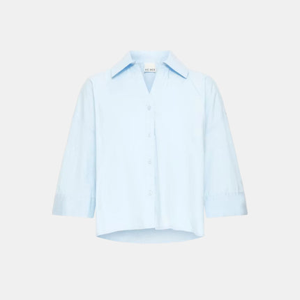 CAMICIA IHLUANNE SH OVER FIT