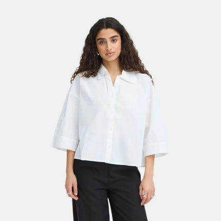 CAMICIA IHLUANNE SH OVER FIT