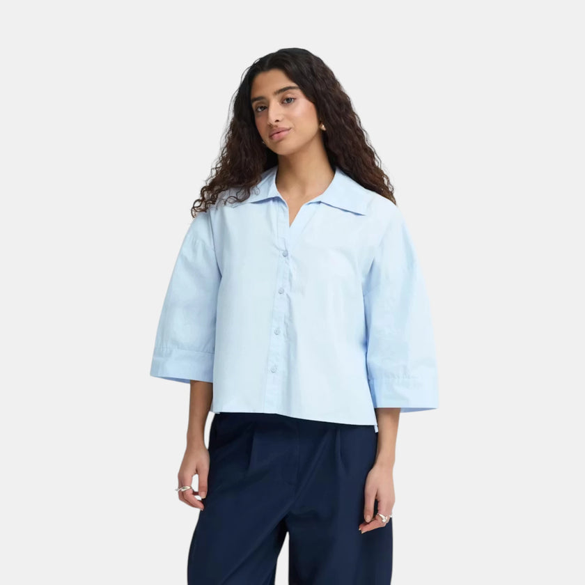CAMICIA IHLUANNE SH OVER FIT