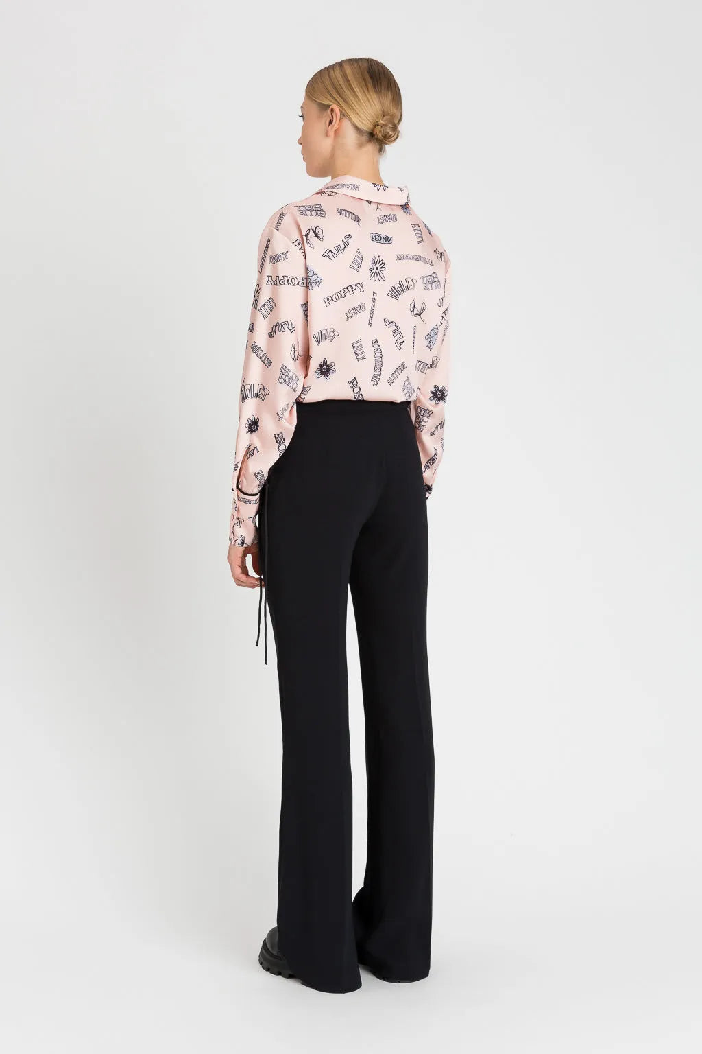 PANTALONE TWINSET ACTITUDE