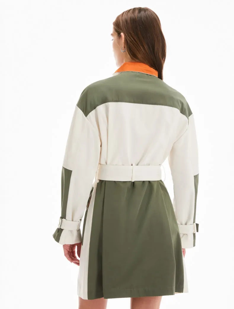 TRENCH PENNYBLACK