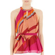 Top con Scollo all'Americana PENNYBLACK