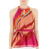 Top con Scollo all'Americana PENNYBLACK