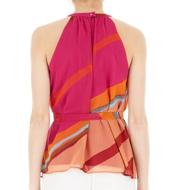 Top con Scollo all'Americana PENNYBLACK