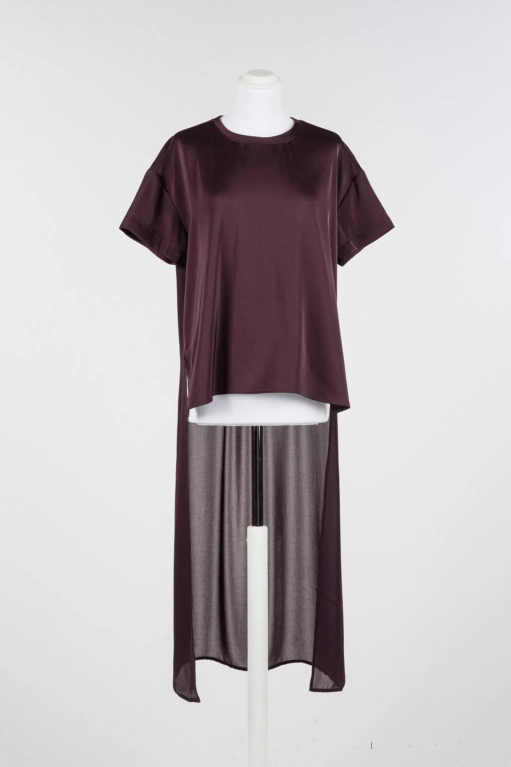 Blusa Donna Girocollo Asimmetrica TWINSET ACTITUDE