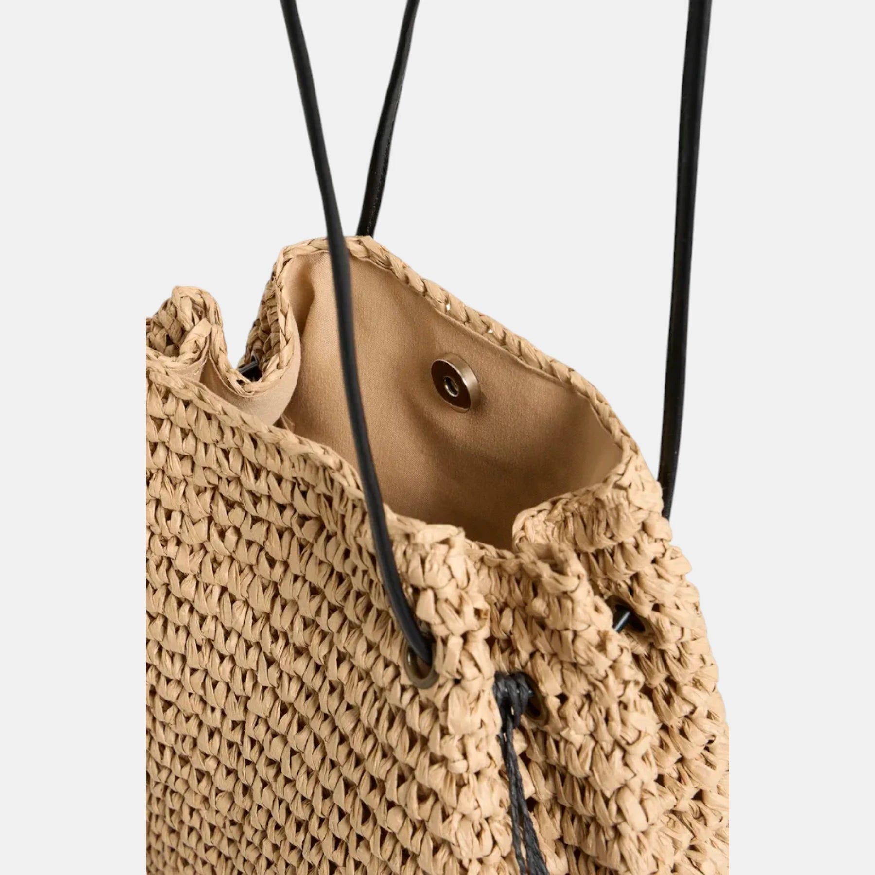 BORSA IAMAIKEN BA CON NAPPINE