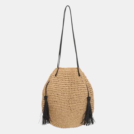 BORSA IAMAIKEN BA CON NAPPINE