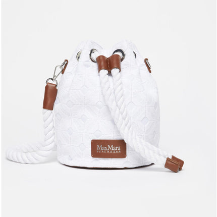BORSA  A SACCO BCHMAROSO IN MACRAME