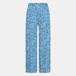 PANTALONE AMPIO IHMARRAKECH AOP PA9 FANTASIA GEOMETRICA