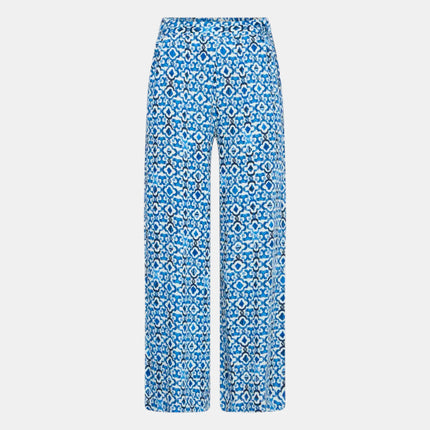 PANTALONE AMPIO IHMARRAKECH AOP PA9 FANTASIA GEOMETRICA