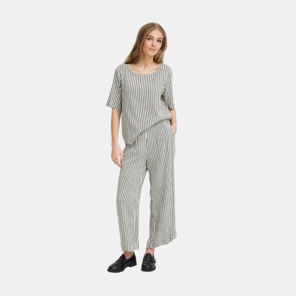 BLUSA IHMARRAKECH AOP SS17 RIGATA