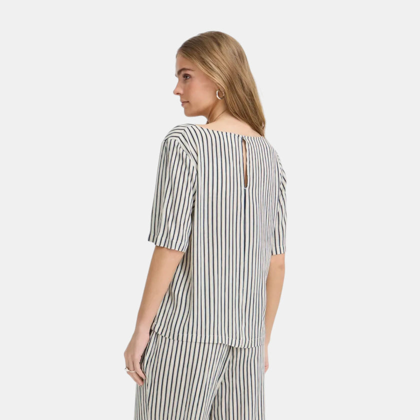BLUSA IHMARRAKECH AOP SS17 RIGATA