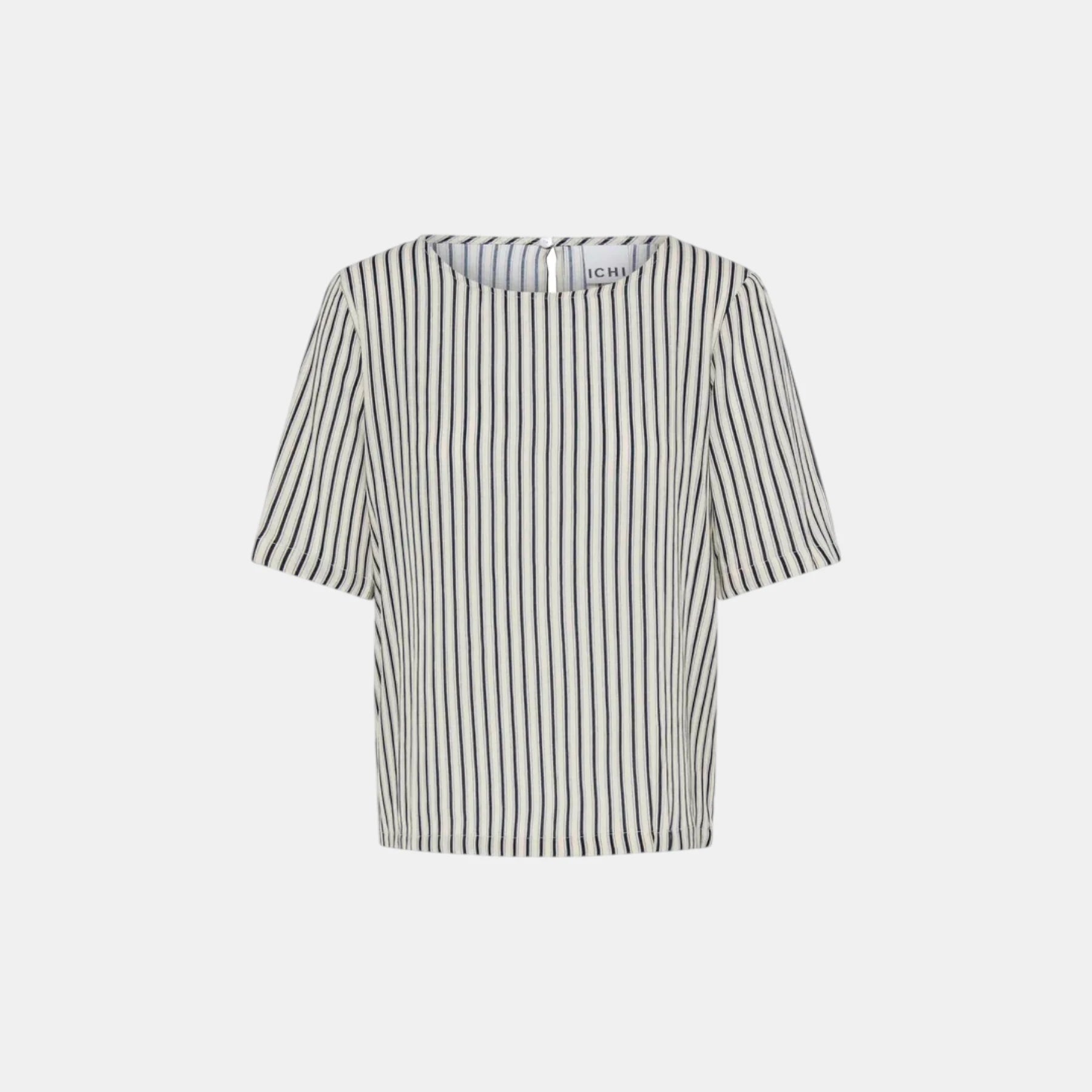 BLUSA IHMARRAKECH AOP SS17 RIGATA