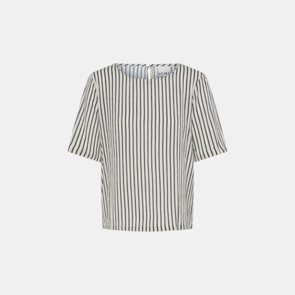 BLUSA IHMARRAKECH AOP SS17 RIGATA