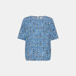 BLUSA IHMARRAKECH AOP SS17 FANTASIA GEOMETRICA