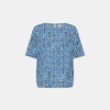 BLUSA IHMARRAKECH AOP SS17 FANTASIA GEOMETRICA