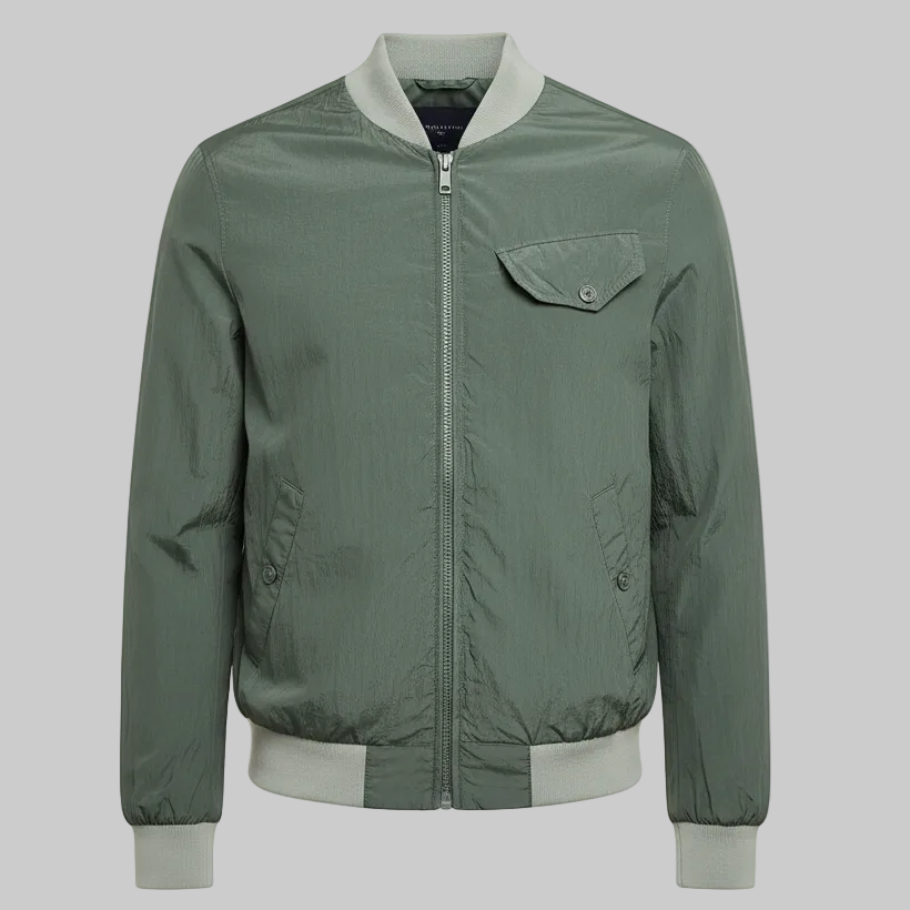 Giubbotto MCS144 Bomberino Light Impermeabile