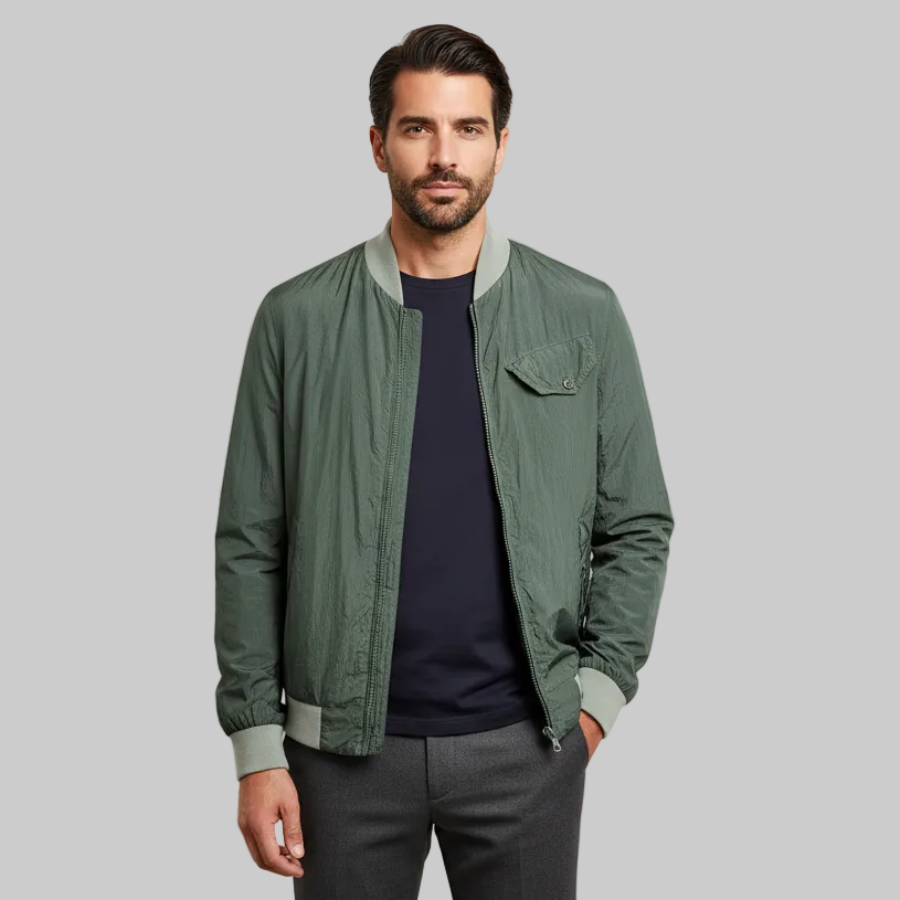 Giubbotto MCS144 Bomberino Light Impermeabile