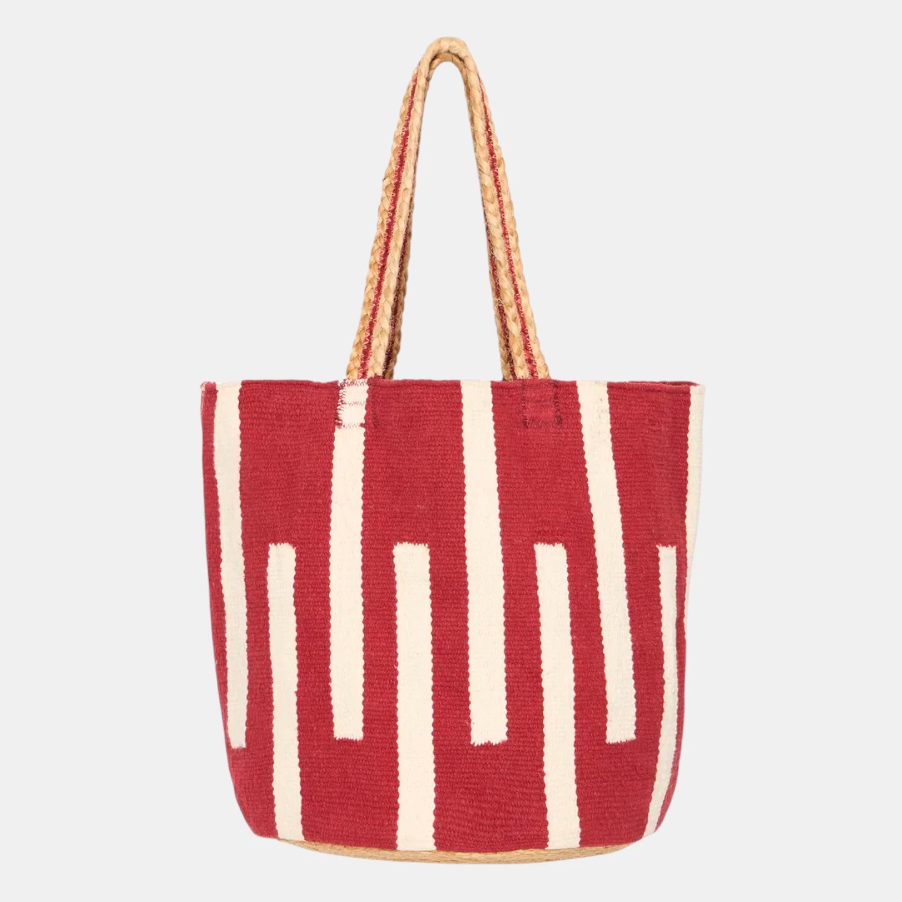 BORSA IAMIKKELINE BA CON STRISCE FRONTALI