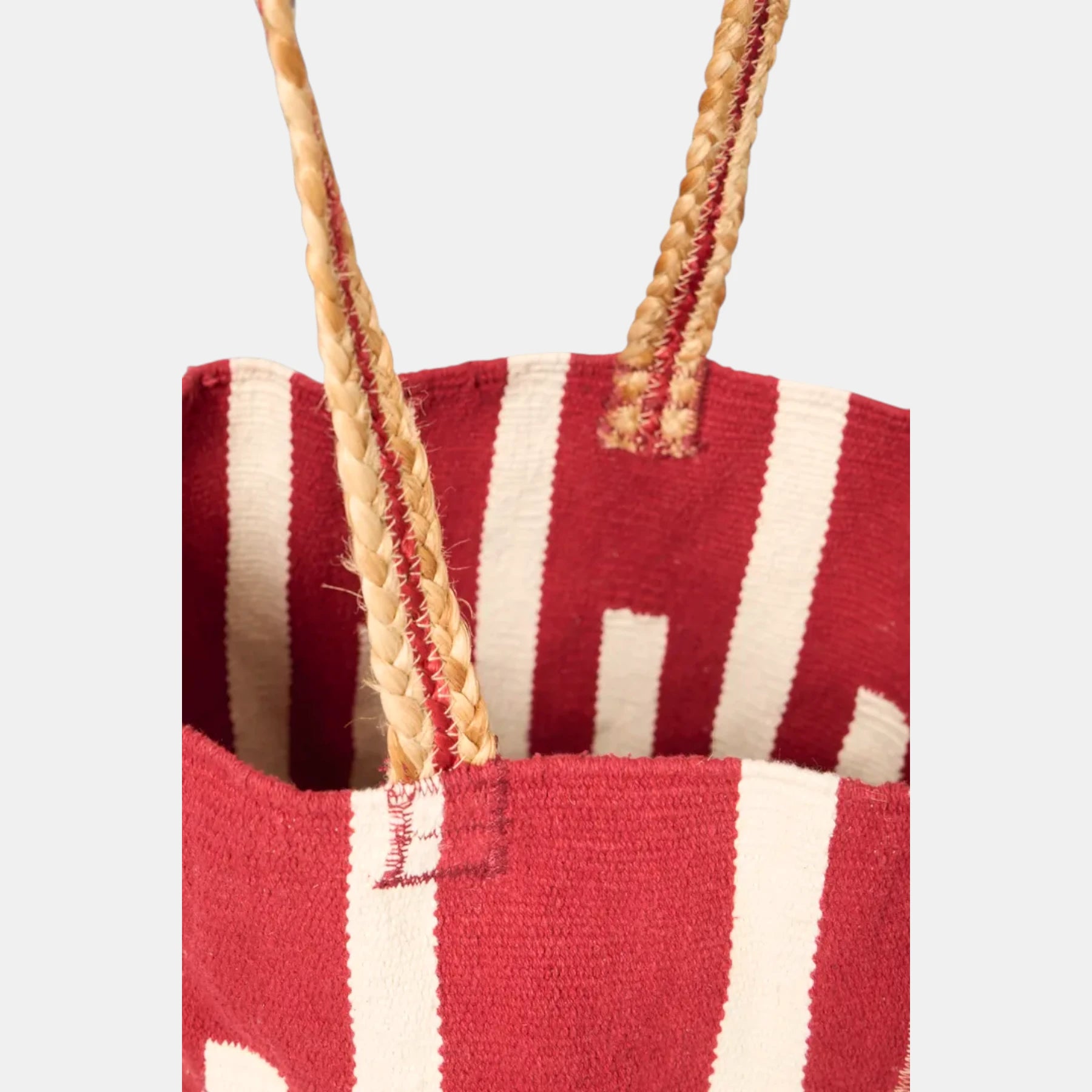BORSA IAMIKKELINE BA CON STRISCE FRONTALI