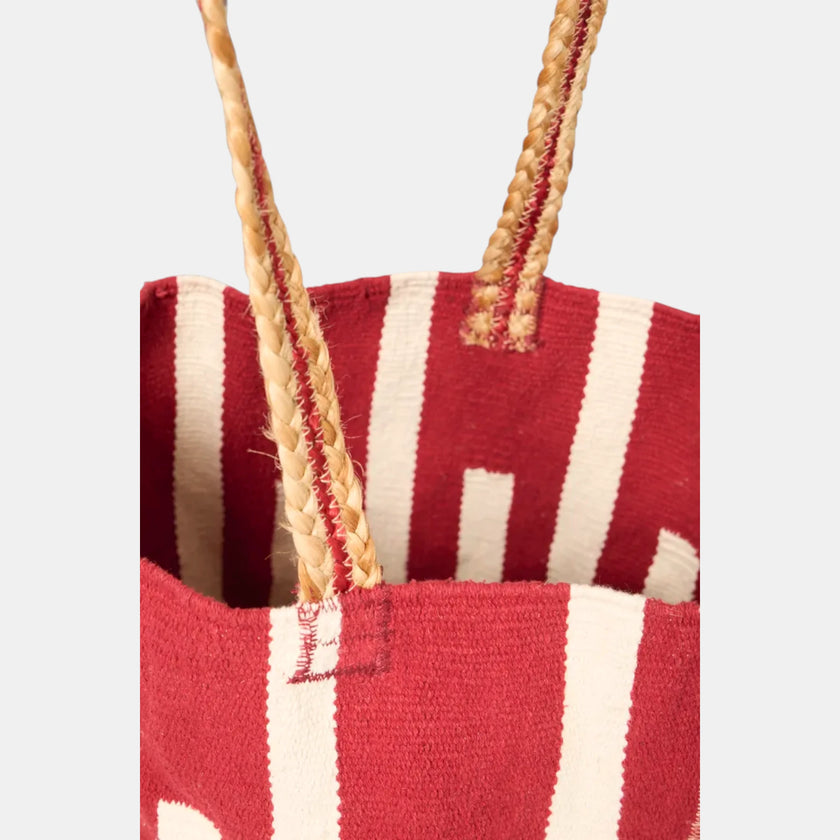 BORSA IAMIKKELINE BA CON STRISCE FRONTALI