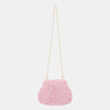 BORSA IAMISSE CLOUTH TESSUTO INTRECCATO