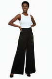 Pantalone MR522 a palazzo ampio APNEA