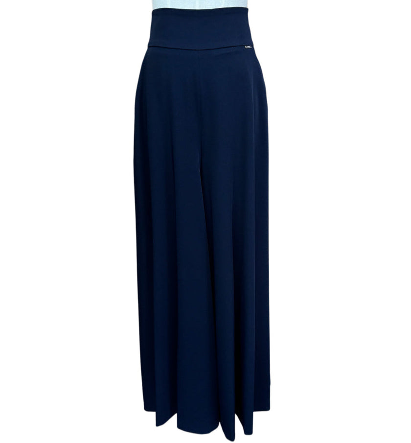 Pantalone MR522 a palazzo ampio APNEA