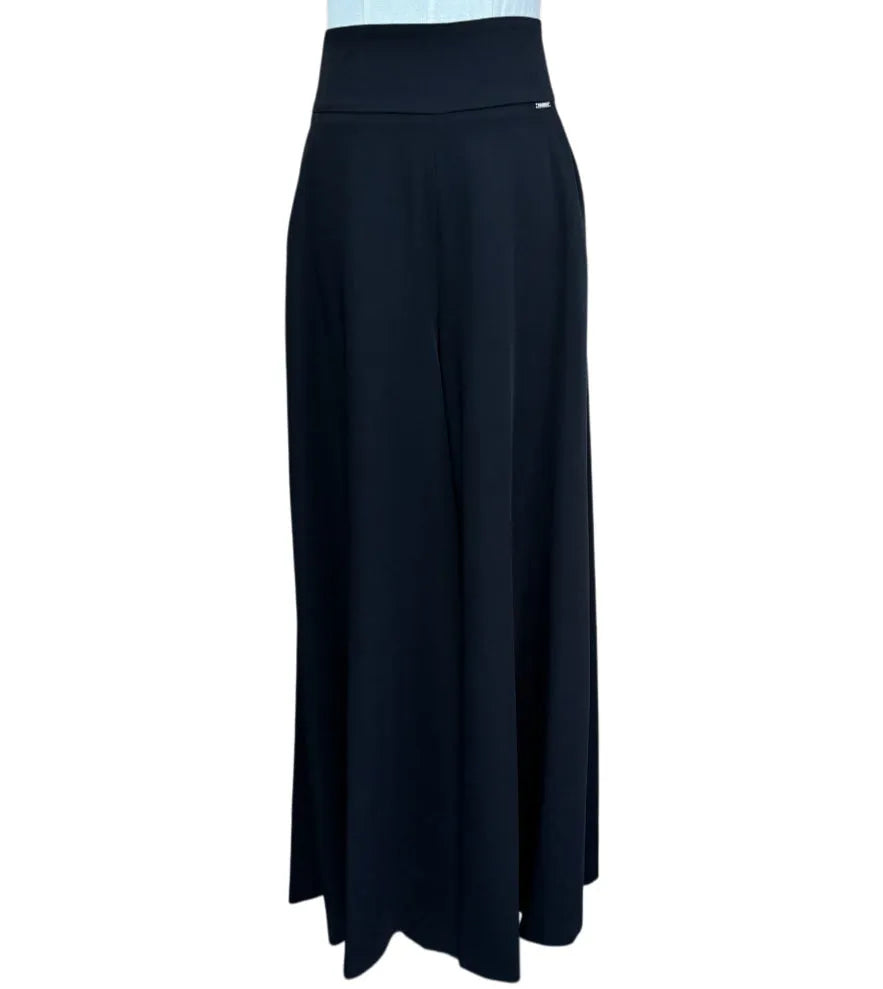 Pantalone MR522 a palazzo ampio APNEA