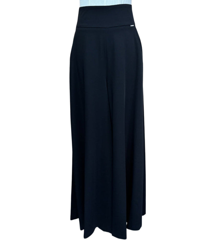 Pantalone MR522 a palazzo ampio APNEA