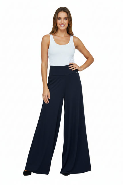 Pantalone MR522 a palazzo ampio