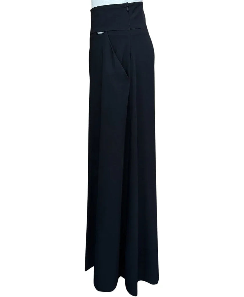 Pantalone MR522 a palazzo ampio APNEA
