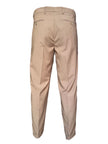Pantalone con pence e risvolto ELIO SANTINI