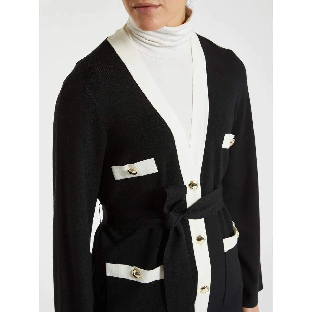 CARDIGAN PENNYBLACK