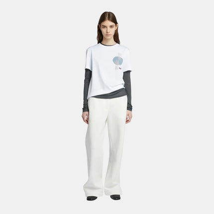 T-SHIRT MMLNEGOZI COMFORT FIT CON STAMPE