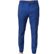Pantalone con pence e risvolto ELIO SANTINI