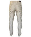 Pantaloni con micro fantasia a quadri BRO SHIP