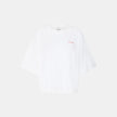 T-SHIRT IHNICA SS3 OVER FIT CON STAMPA