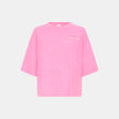 T-SHIRT IHNICA SS3 OVER FIT CON STAMPA