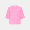 T-SHIRT IHNICA SS3 OVER FIT CON STAMPA