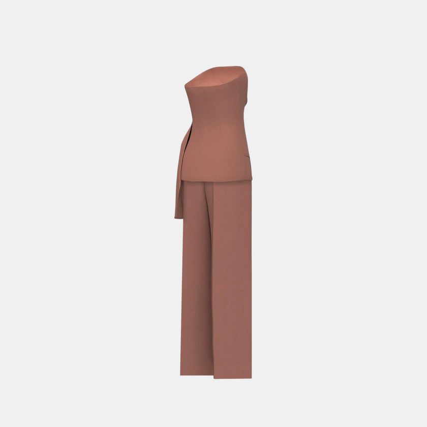 COMPLETO EMMNIDO TESSUTO FLUID STRETCH