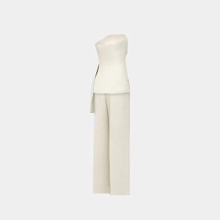 COMPLETO EMMNIDO TESSUTO FLUID STRETCH